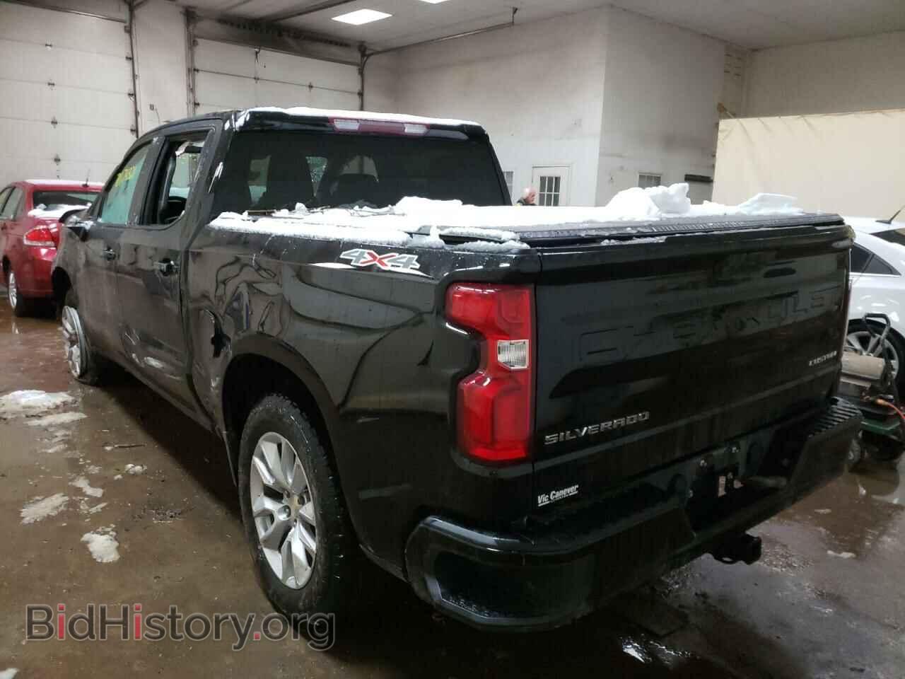 2019 CHEVROLET SILVERADO - VIN: 3GCPYBEH3KG303127 - Фото 3
