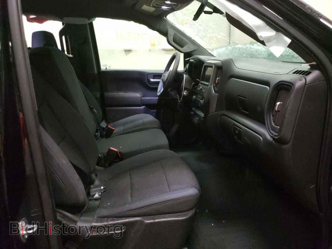 2019 CHEVROLET SILVERADO - VIN: 3GCPYBEH3KG303127 - Фото 5