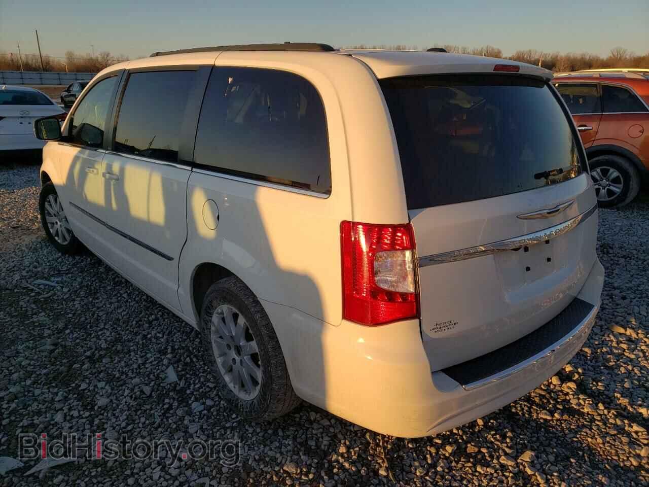 2013 CHRYSLER MINIVAN - VIN: 2C4RC1BG8DR510252 - Фото 3