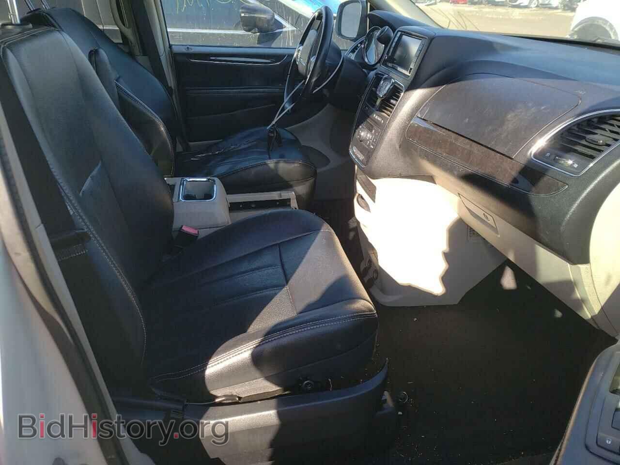2013 CHRYSLER MINIVAN - VIN: 2C4RC1BG8DR510252 - Фото 5
