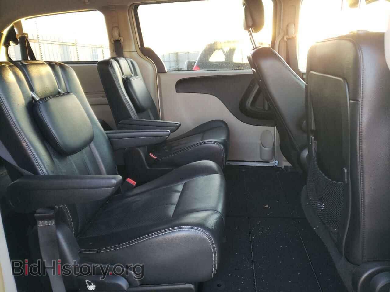 2013 CHRYSLER MINIVAN - VIN: 2C4RC1BG8DR510252 - Фото 6