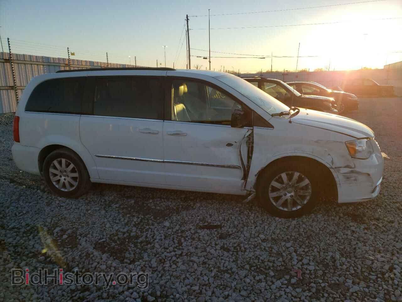 2013 CHRYSLER MINIVAN - VIN: 2C4RC1BG8DR510252 - Фото 9
