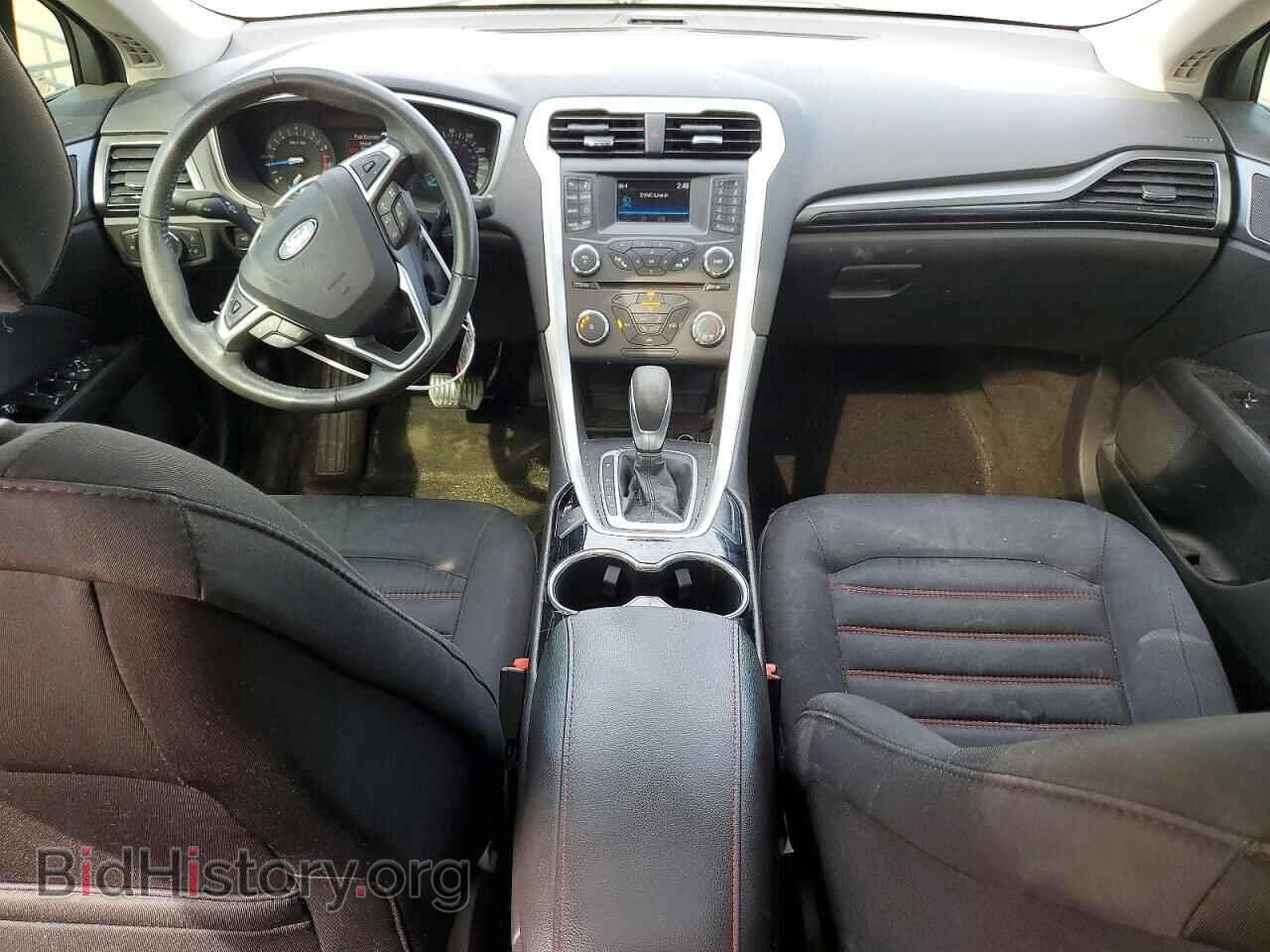 2015 FORD FUSION - VIN: 3FA6P0H92FR125993 - Photo 8
