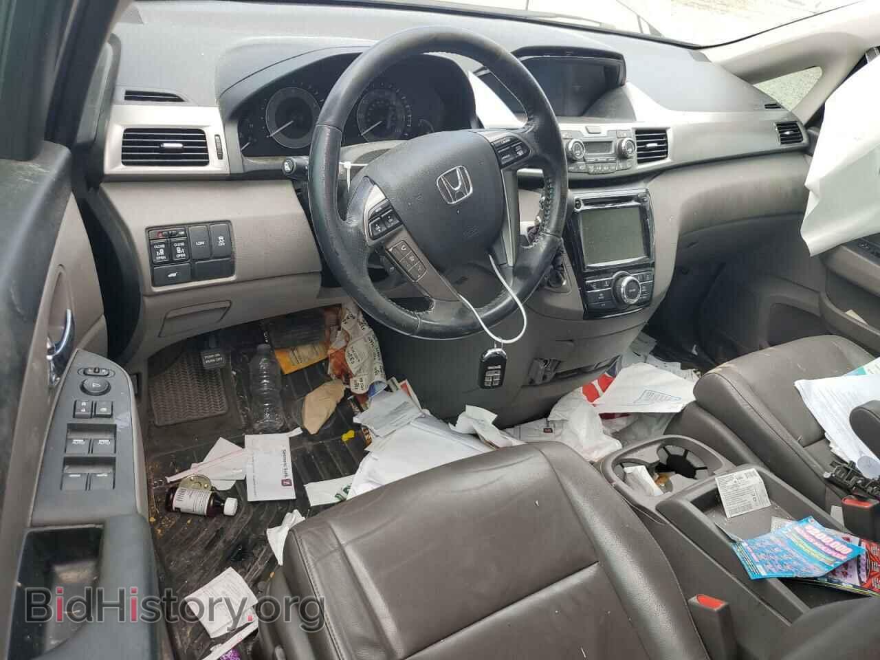 2016 HONDA All Models - VIN: 5FNRL5H63GB091555 - Фото 8