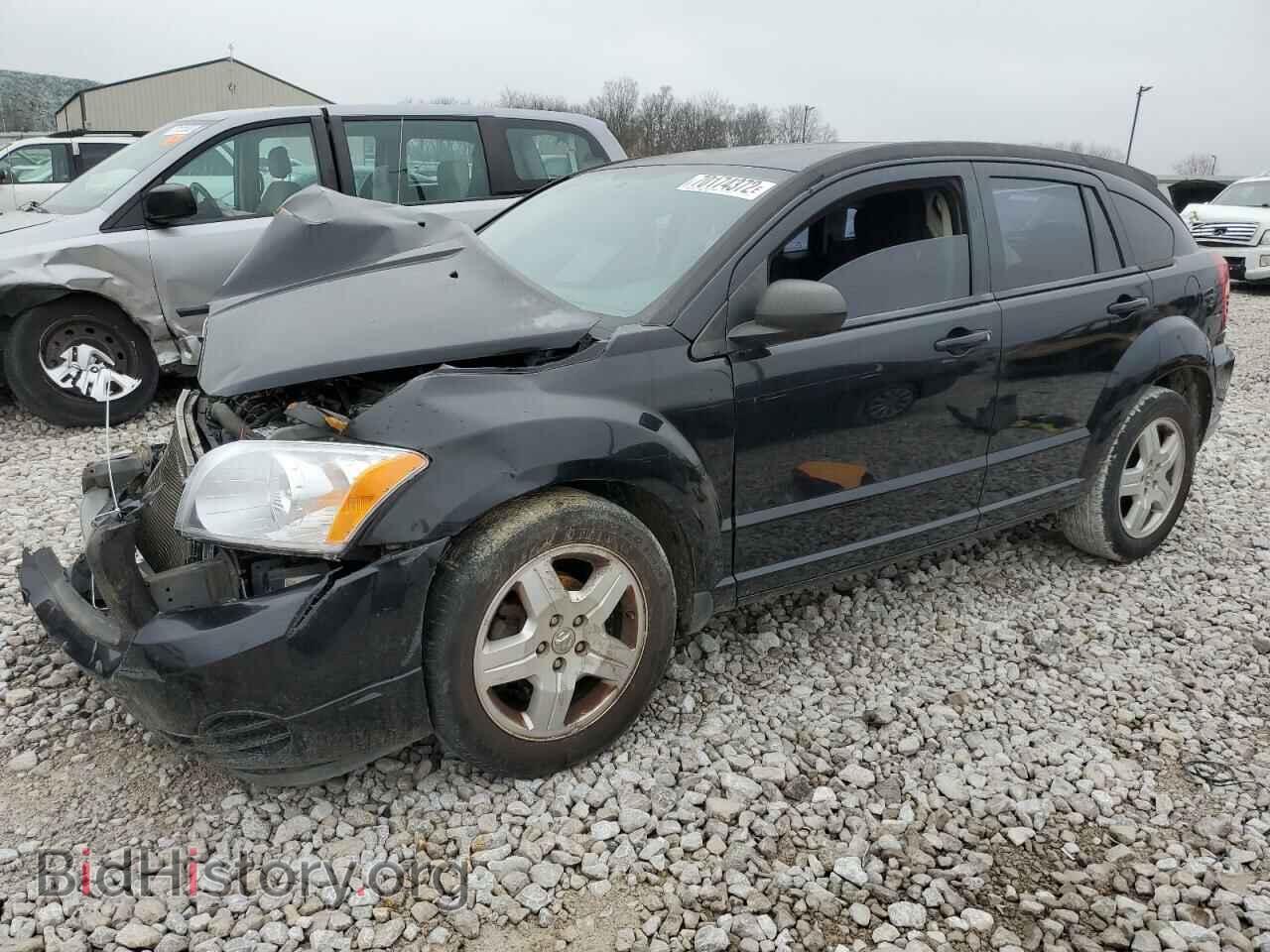 Photo 1C3CDWDA6CD537268 - DODGE CALIBER 2012