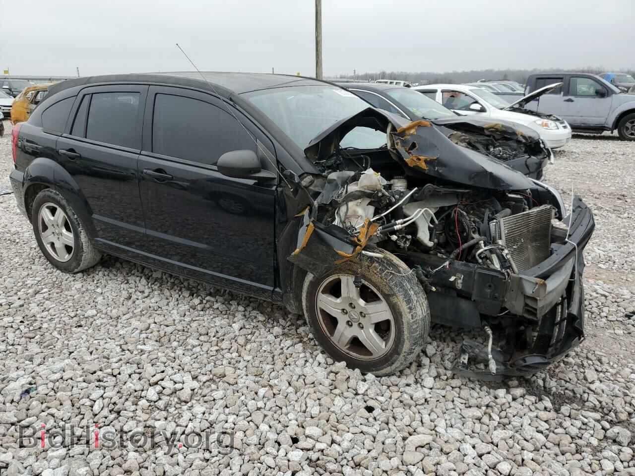 2012 DODGE CALIBER - VIN: 1C3CDWDA6CD537268 - Photo 4