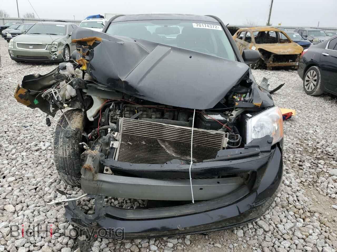 2012 DODGE CALIBER - VIN: 1C3CDWDA6CD537268 - Photo 5