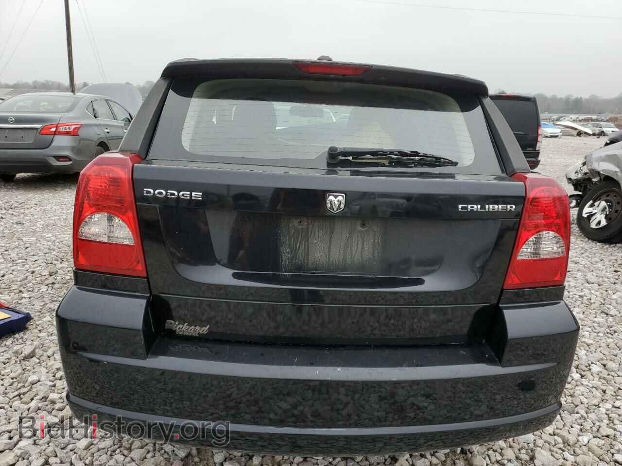 2012 DODGE CALIBER - VIN: 1C3CDWDA6CD537268 - Photo 6