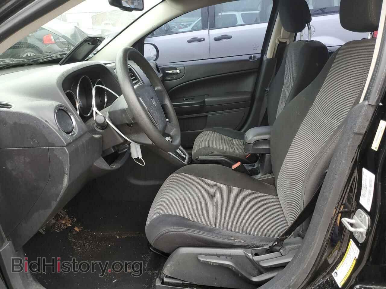 2012 DODGE CALIBER - VIN: 1C3CDWDA6CD537268 - Photo 7