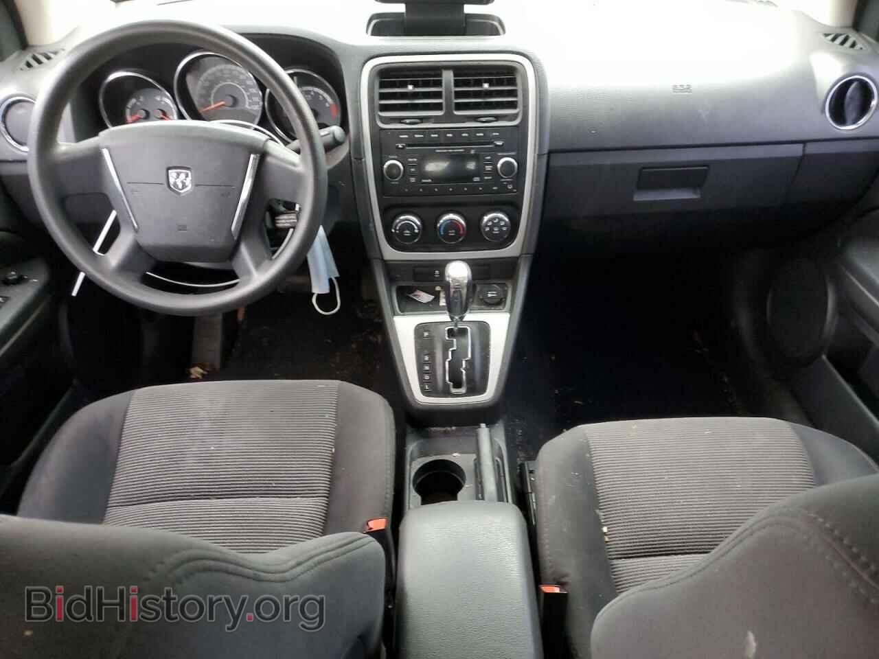2012 DODGE CALIBER - VIN: 1C3CDWDA6CD537268 - Photo 8