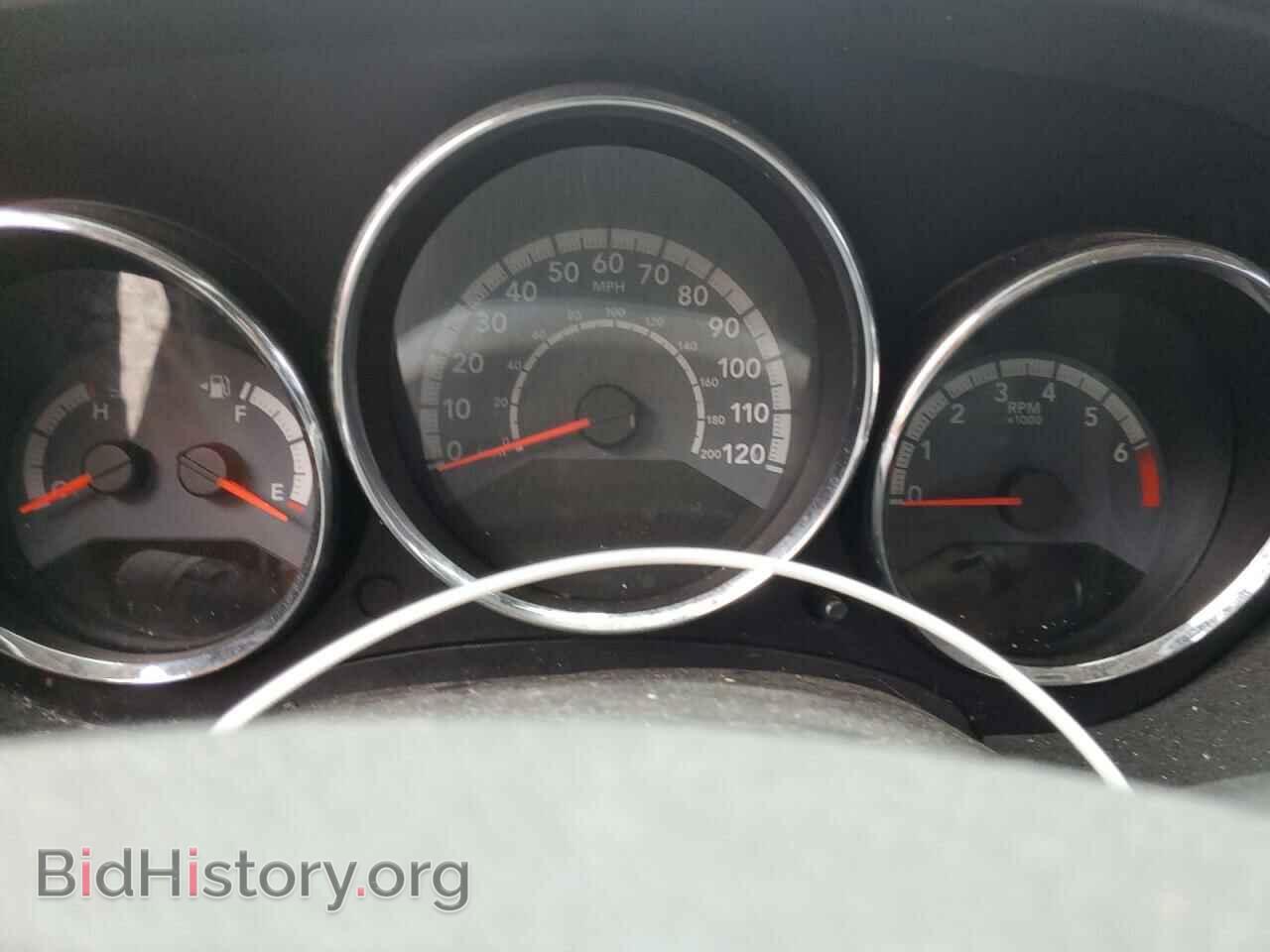 2012 DODGE CALIBER - VIN: 1C3CDWDA6CD537268 - Photo 9