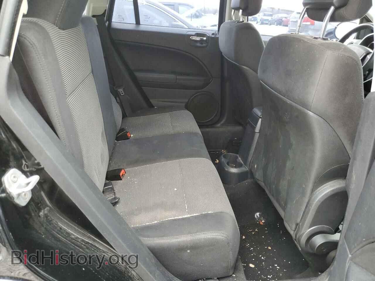 2012 DODGE CALIBER - VIN: 1C3CDWDA6CD537268 - Photo 10