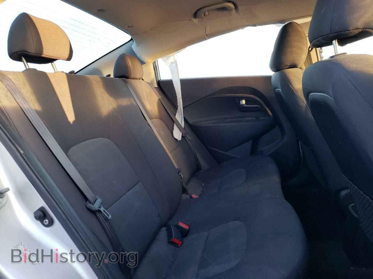 2014 KIA RIO - VIN: KNADM4A34E6328478 - Фото 10