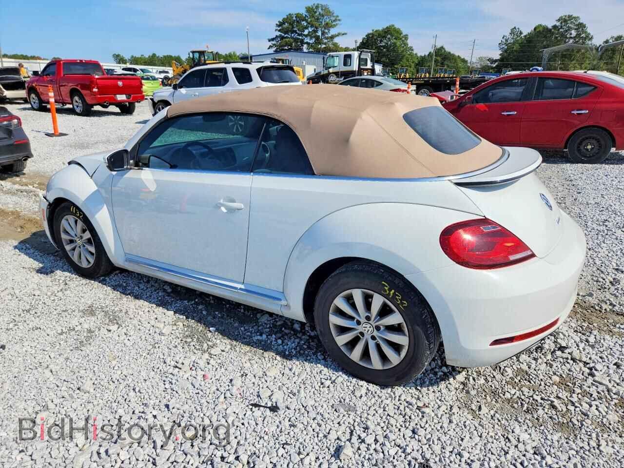 2019 VOLKSWAGEN BEETLE - VIN: 3VW5DAAT3KM510395 - Photo 2