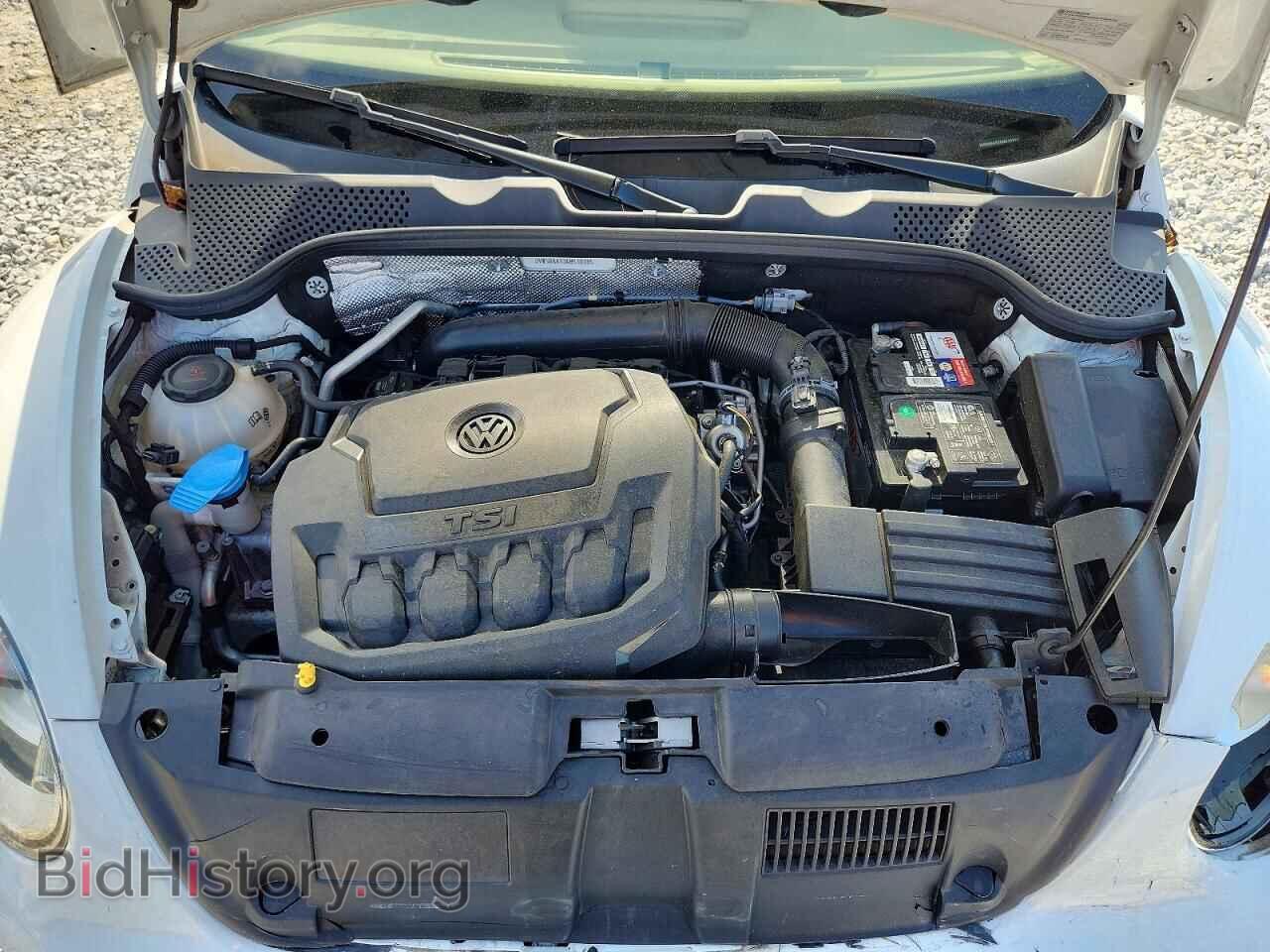 2019 VOLKSWAGEN BEETLE - VIN: 3VW5DAAT3KM510395 - Photo 11