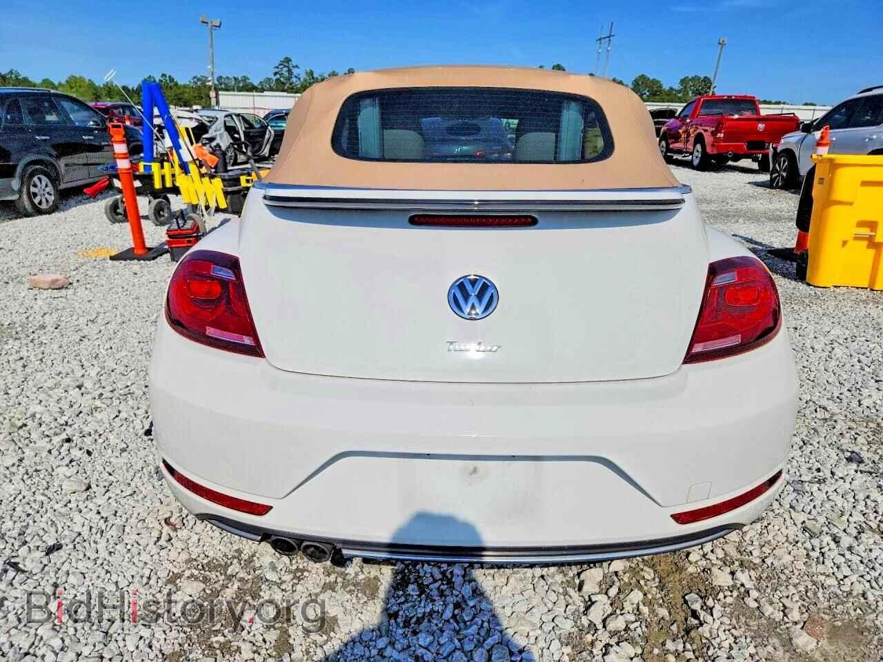 2019 VOLKSWAGEN BEETLE - VIN: 3VW5DAAT3KM510395 - Photo 6