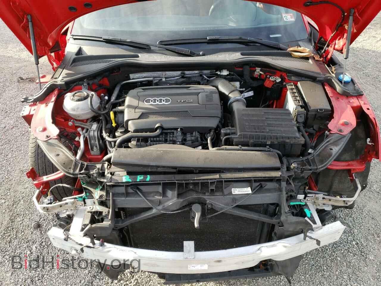 2018 AUDI TT - VIN: TRUC5AFVXJ1012956 - Photo 7