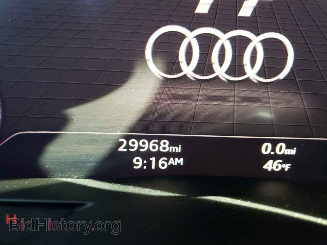 2018 AUDI TT - VIN: TRUC5AFVXJ1012956 - Photo 8