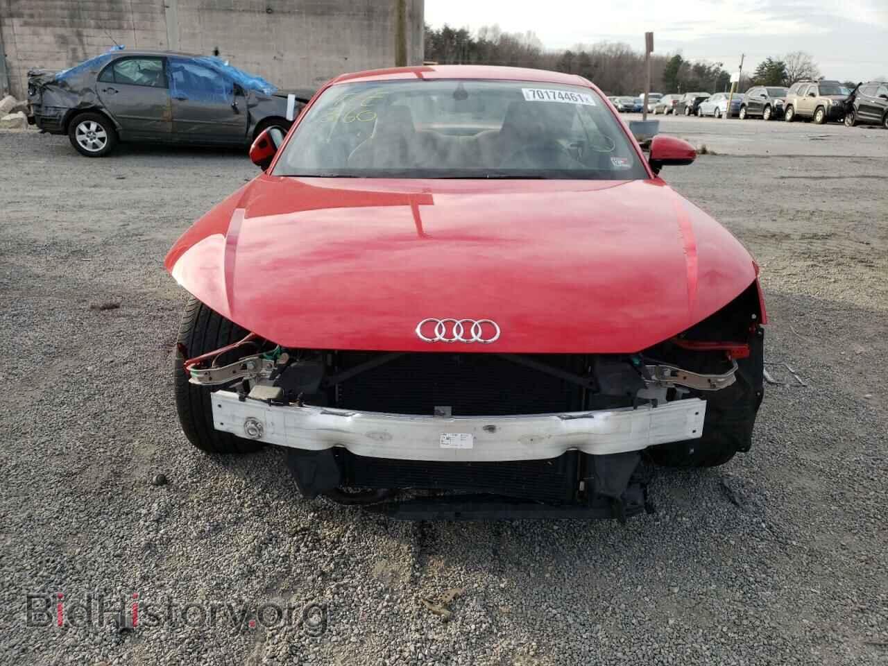 2018 AUDI TT - VIN: TRUC5AFVXJ1012956 - Photo 9