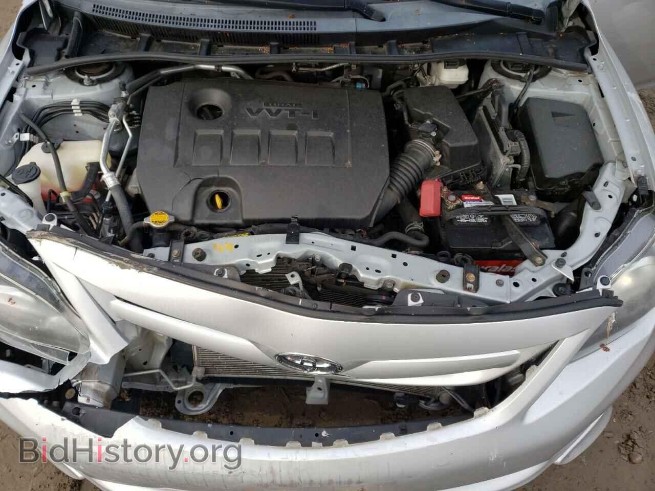 2013 TOYOTA COROLLA - VIN: 2T1BU4EEXDC068715 - Фото 11
