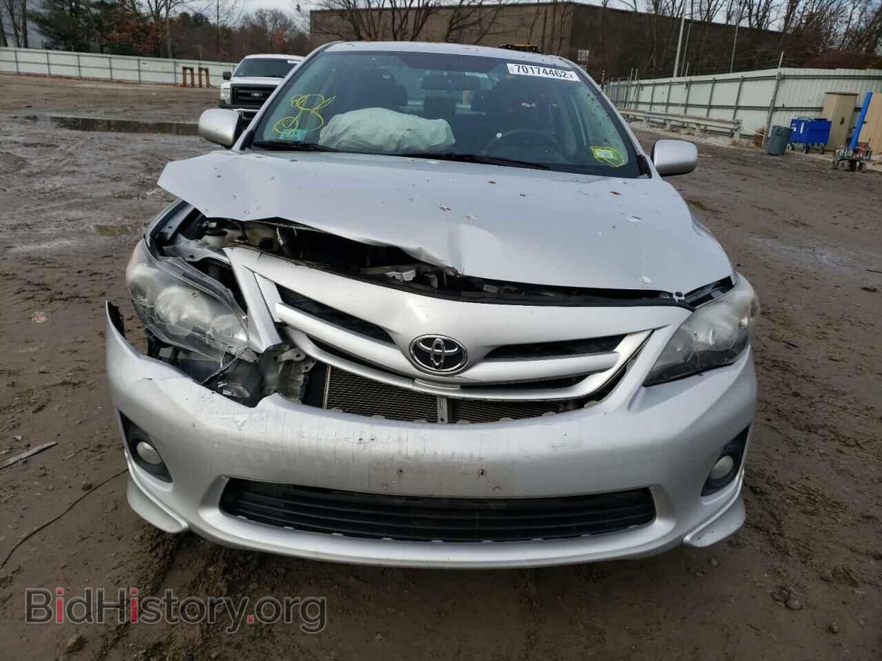 2013 TOYOTA COROLLA - VIN: 2T1BU4EEXDC068715 - Фото 5