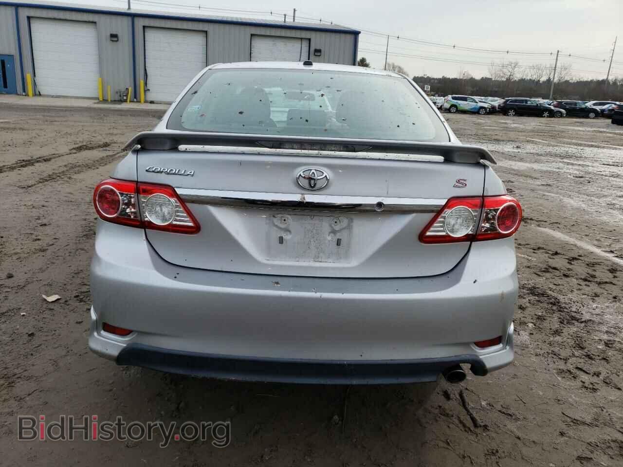 2013 TOYOTA COROLLA - VIN: 2T1BU4EEXDC068715 - Фото 6