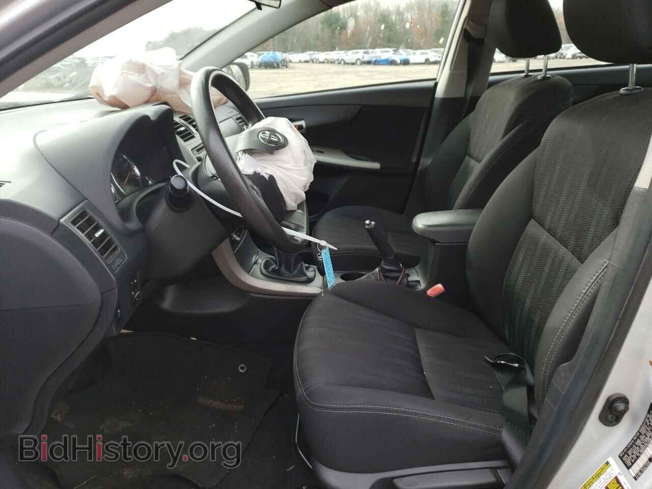 2013 TOYOTA COROLLA - VIN: 2T1BU4EEXDC068715 - Фото 7