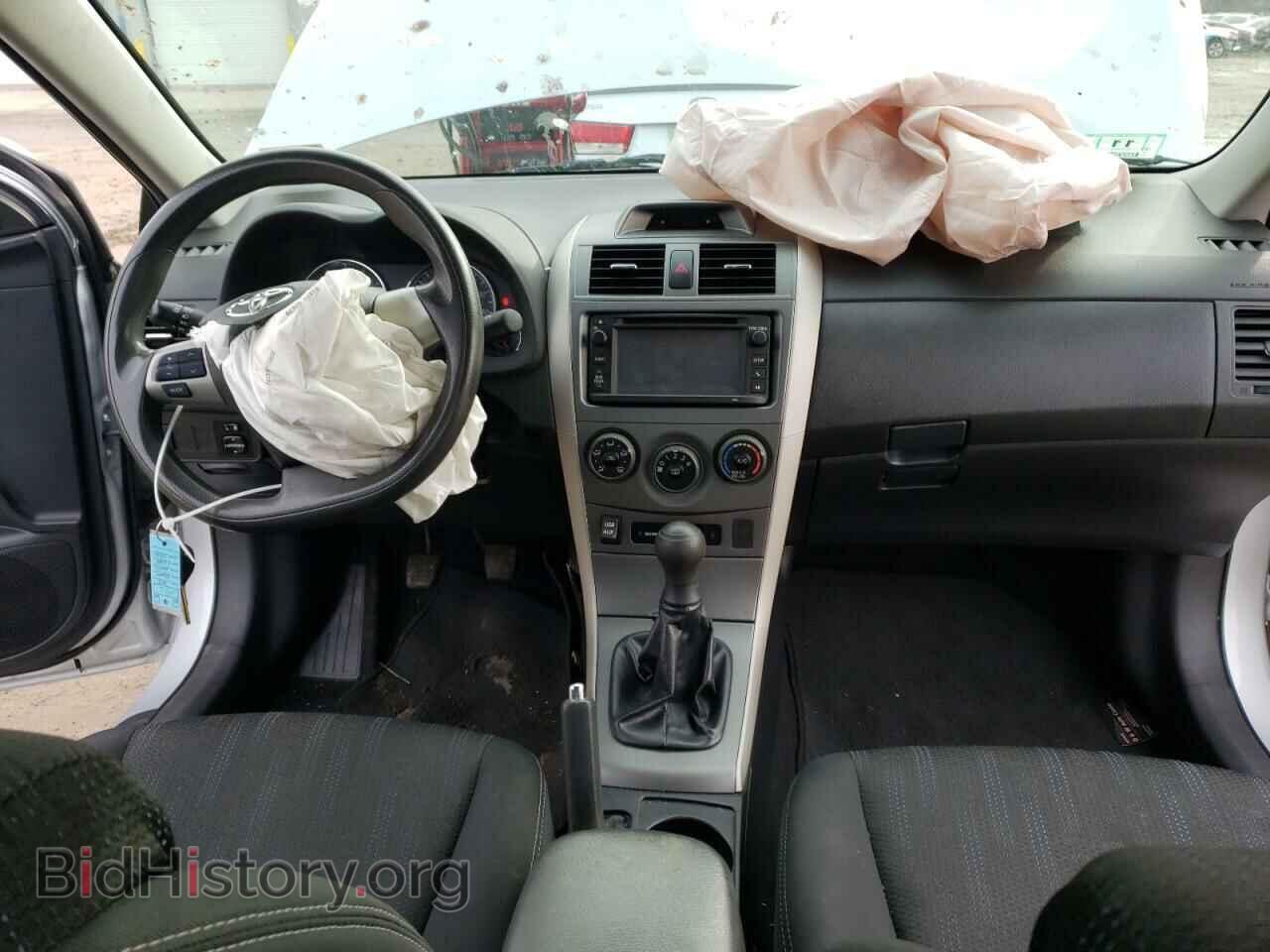 2013 TOYOTA COROLLA - VIN: 2T1BU4EEXDC068715 - Фото 8