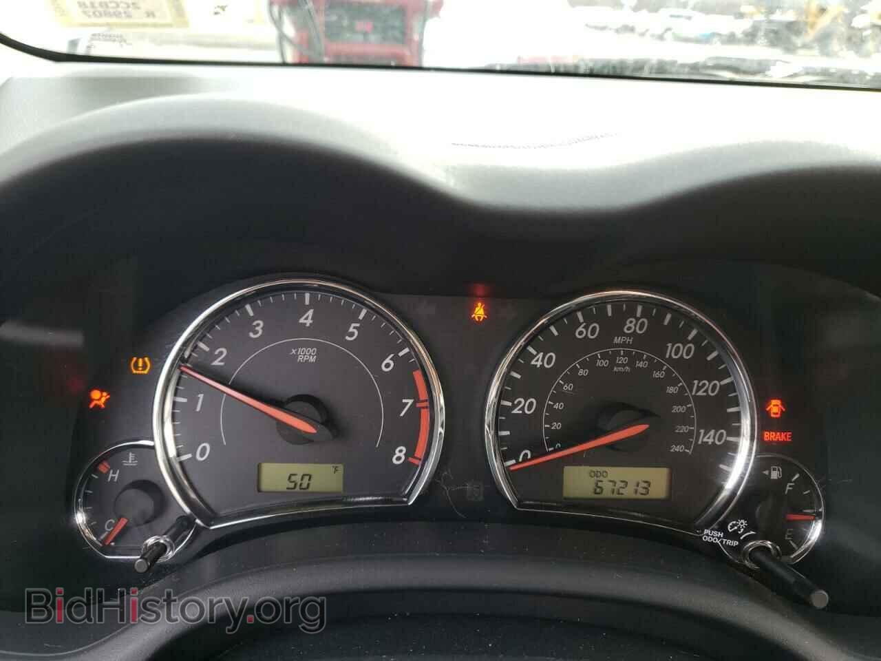 2013 TOYOTA COROLLA - VIN: 2T1BU4EEXDC068715 - Фото 9