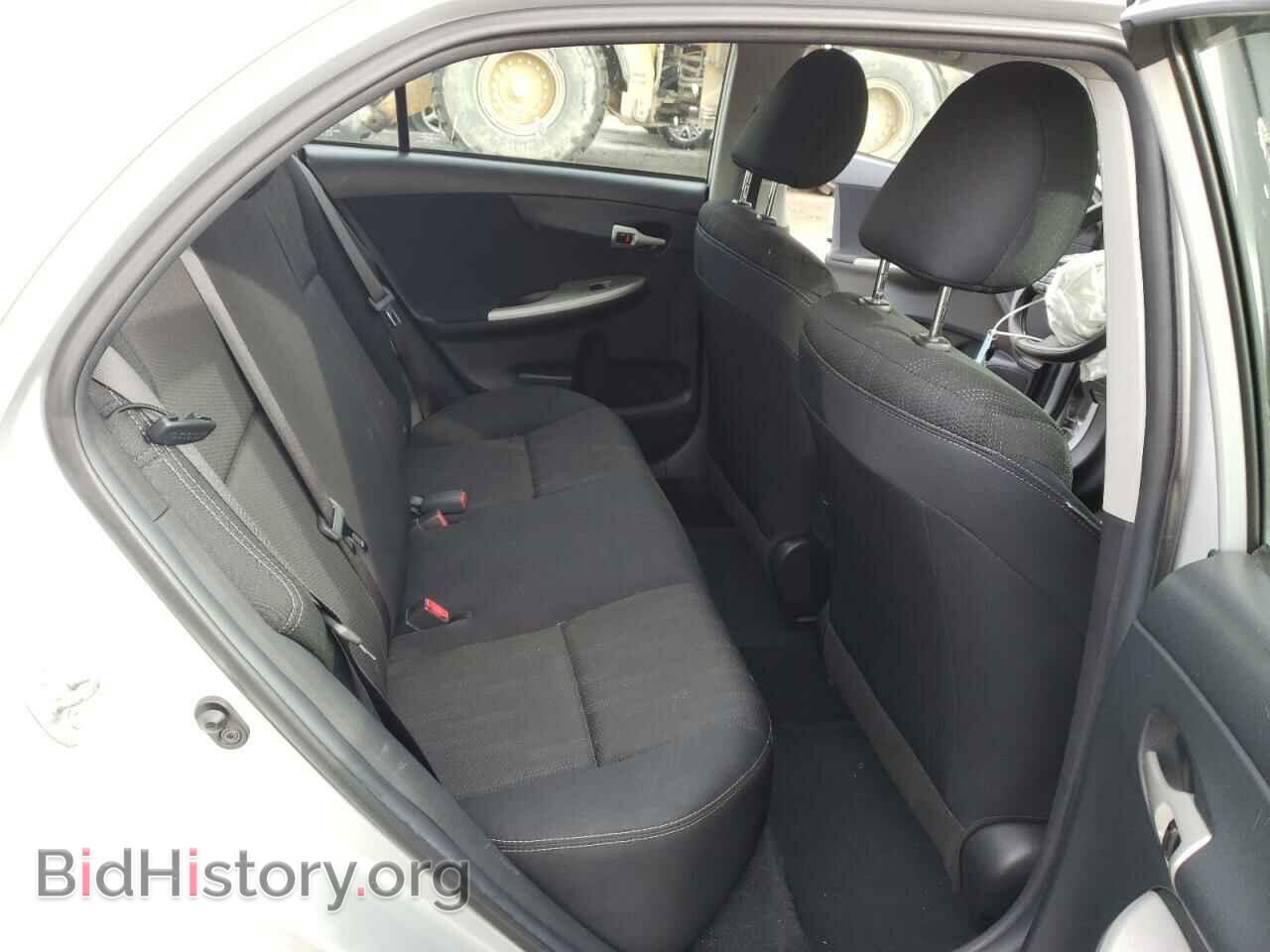 2013 TOYOTA COROLLA - VIN: 2T1BU4EEXDC068715 - Фото 10