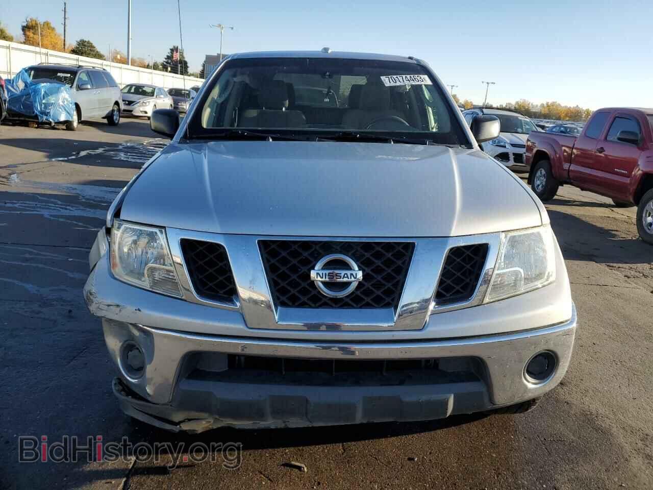 2011 NISSAN FRONTIER - VIN: 1N6AD0EV9BC441315 - Фото 5