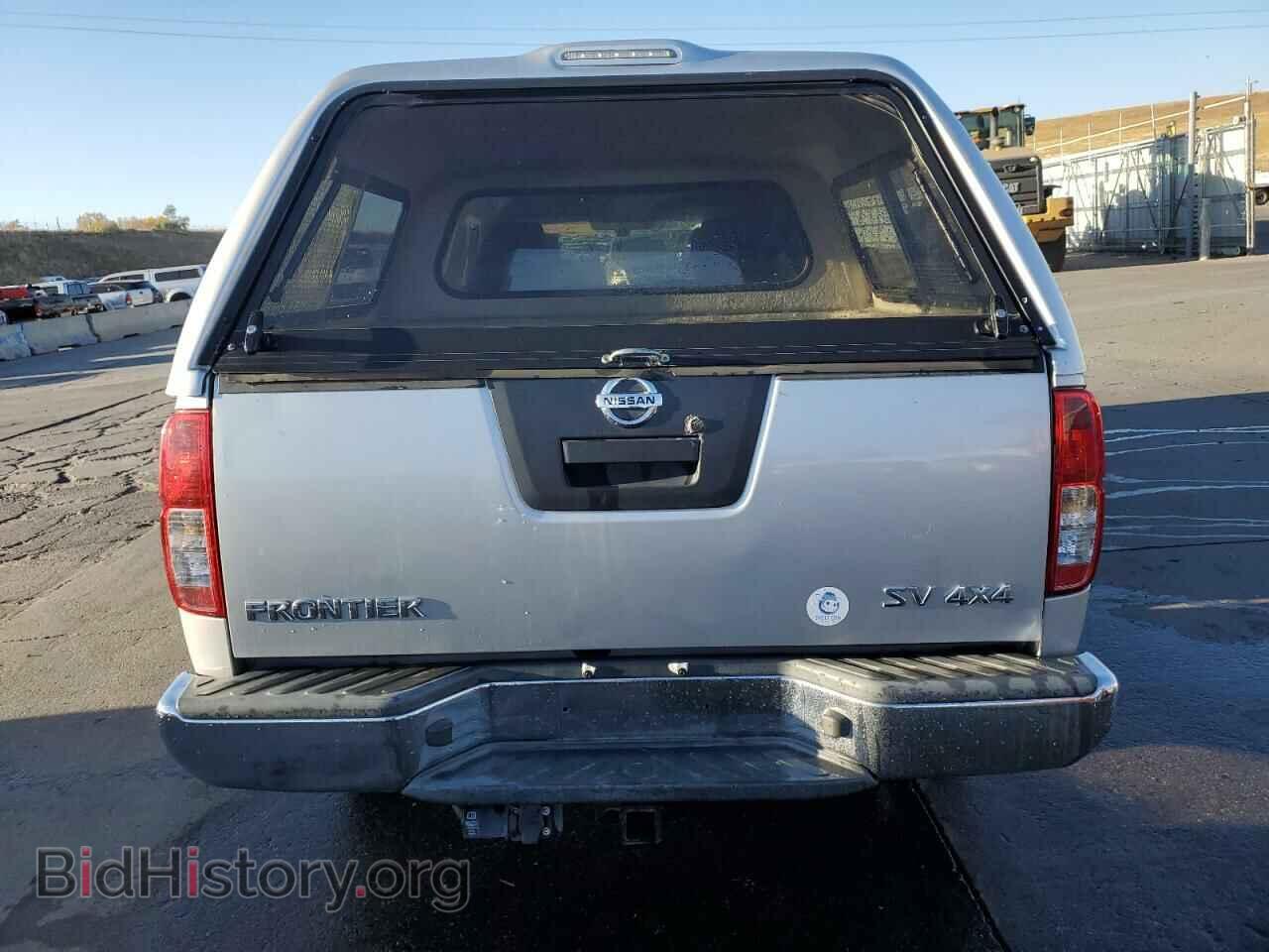 2011 NISSAN FRONTIER - VIN: 1N6AD0EV9BC441315 - Фото 6