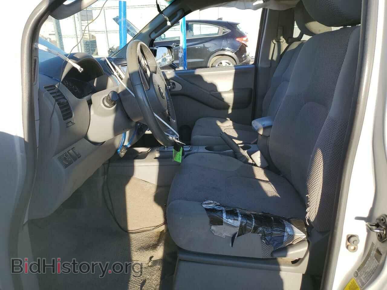 2011 NISSAN FRONTIER - VIN: 1N6AD0EV9BC441315 - Фото 7