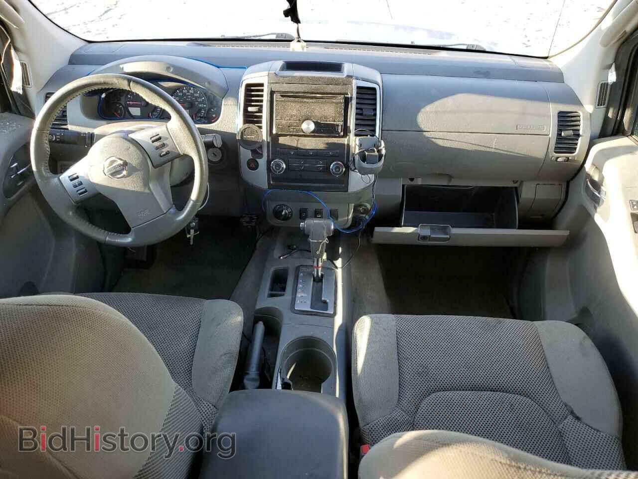 2011 NISSAN FRONTIER - VIN: 1N6AD0EV9BC441315 - Фото 8