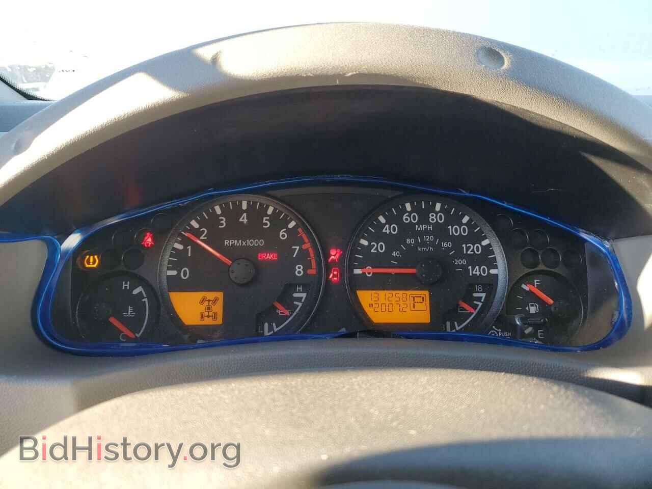 2011 NISSAN FRONTIER - VIN: 1N6AD0EV9BC441315 - Фото 9