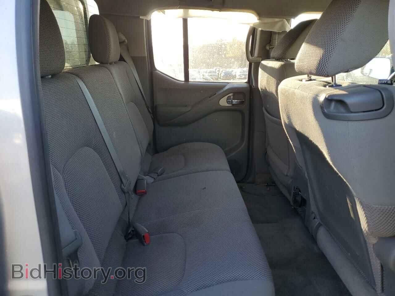 2011 NISSAN FRONTIER - VIN: 1N6AD0EV9BC441315 - Фото 10