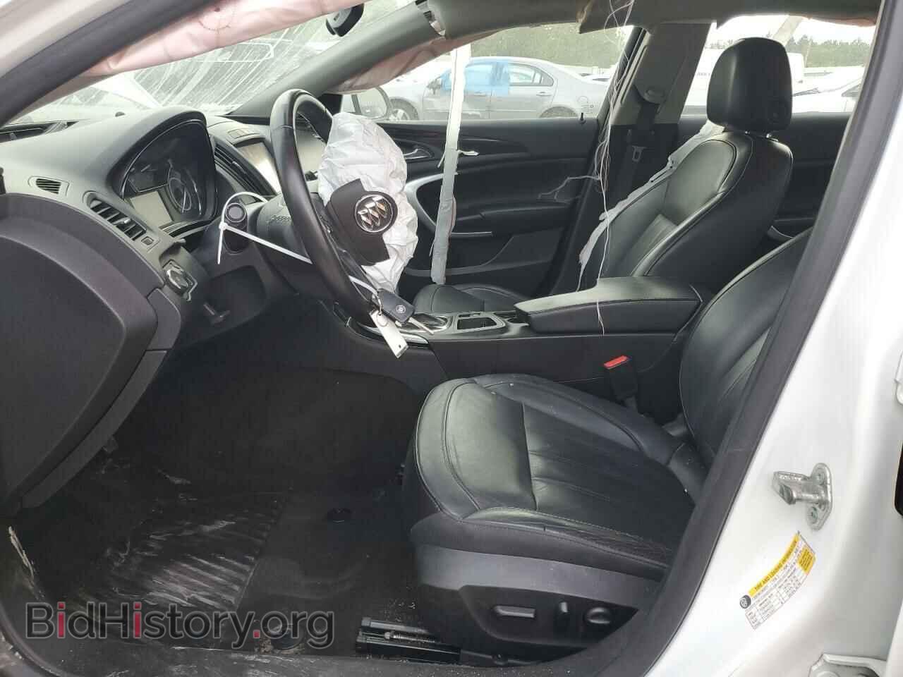 2016 BUICK REGAL - VIN: 2G4GK5EX3G9150773 - Фото 7