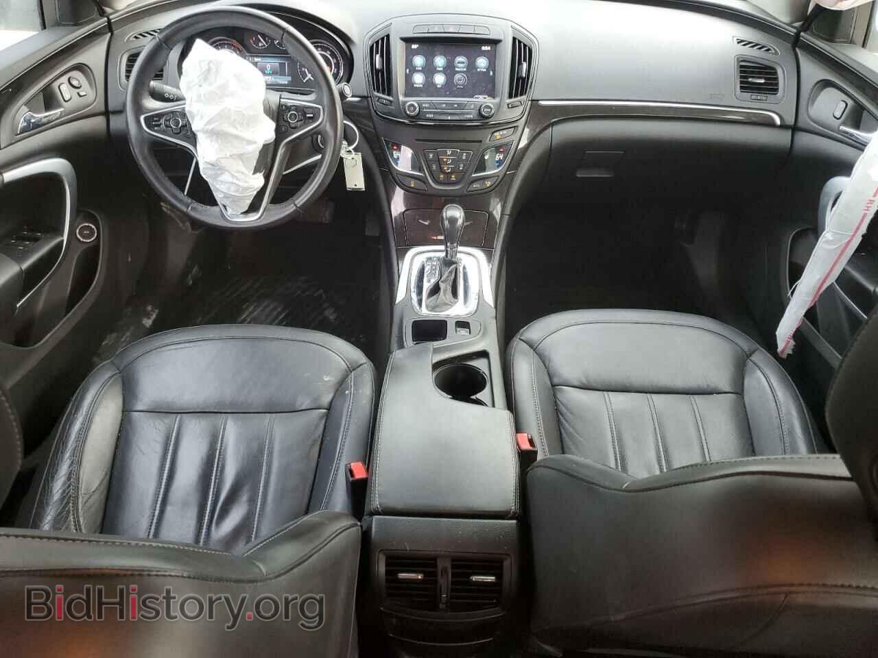 2016 BUICK REGAL - VIN: 2G4GK5EX3G9150773 - Фото 8