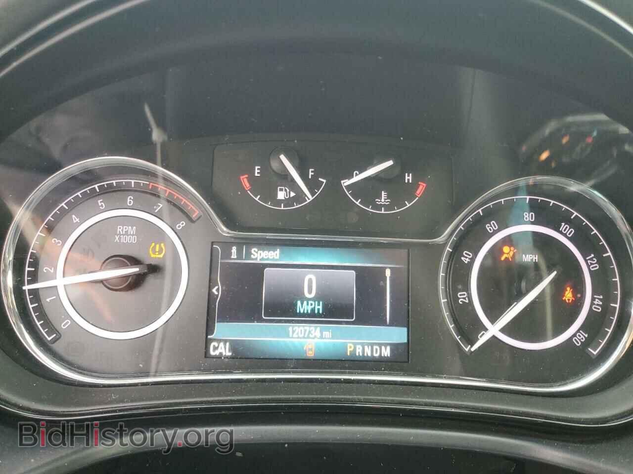 2016 BUICK REGAL - VIN: 2G4GK5EX3G9150773 - Фото 9