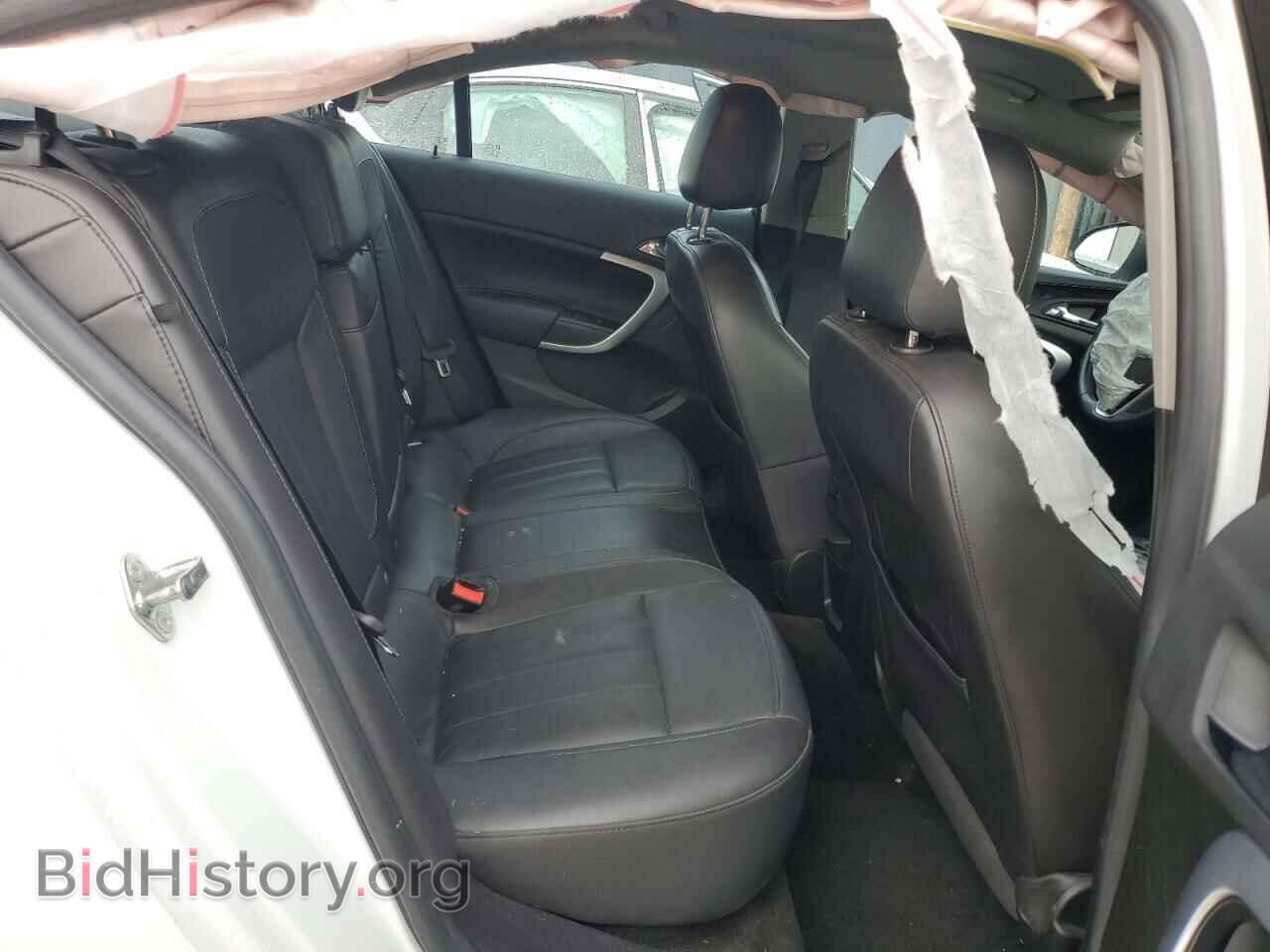 2016 BUICK REGAL - VIN: 2G4GK5EX3G9150773 - Фото 10