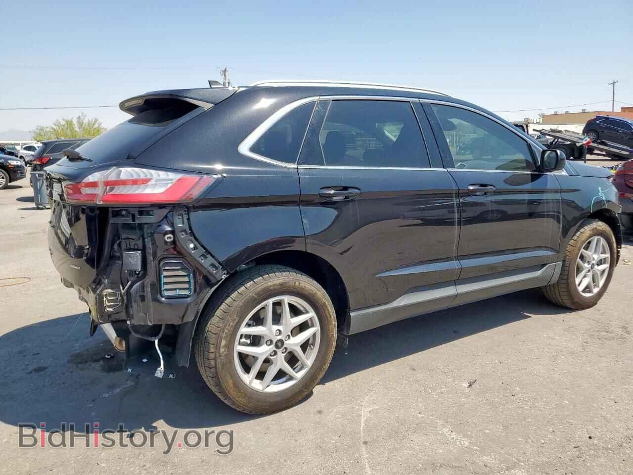 2024 FORD EDGE - VIN: 2FMPK4J96RBA55587 - Фото 3