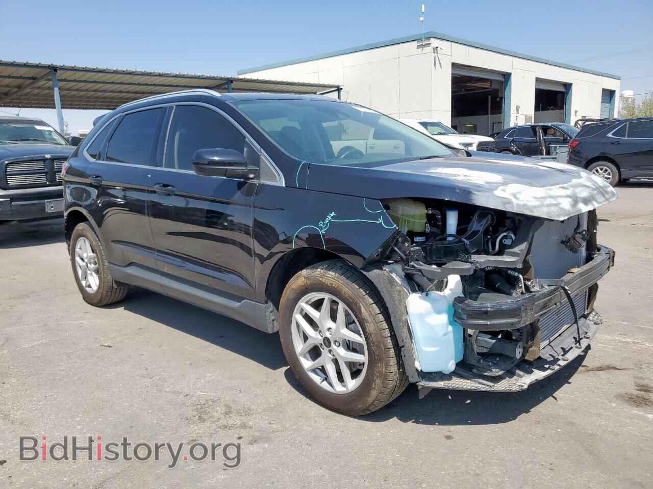 2024 FORD EDGE - VIN: 2FMPK4J96RBA55587 - Фото 4