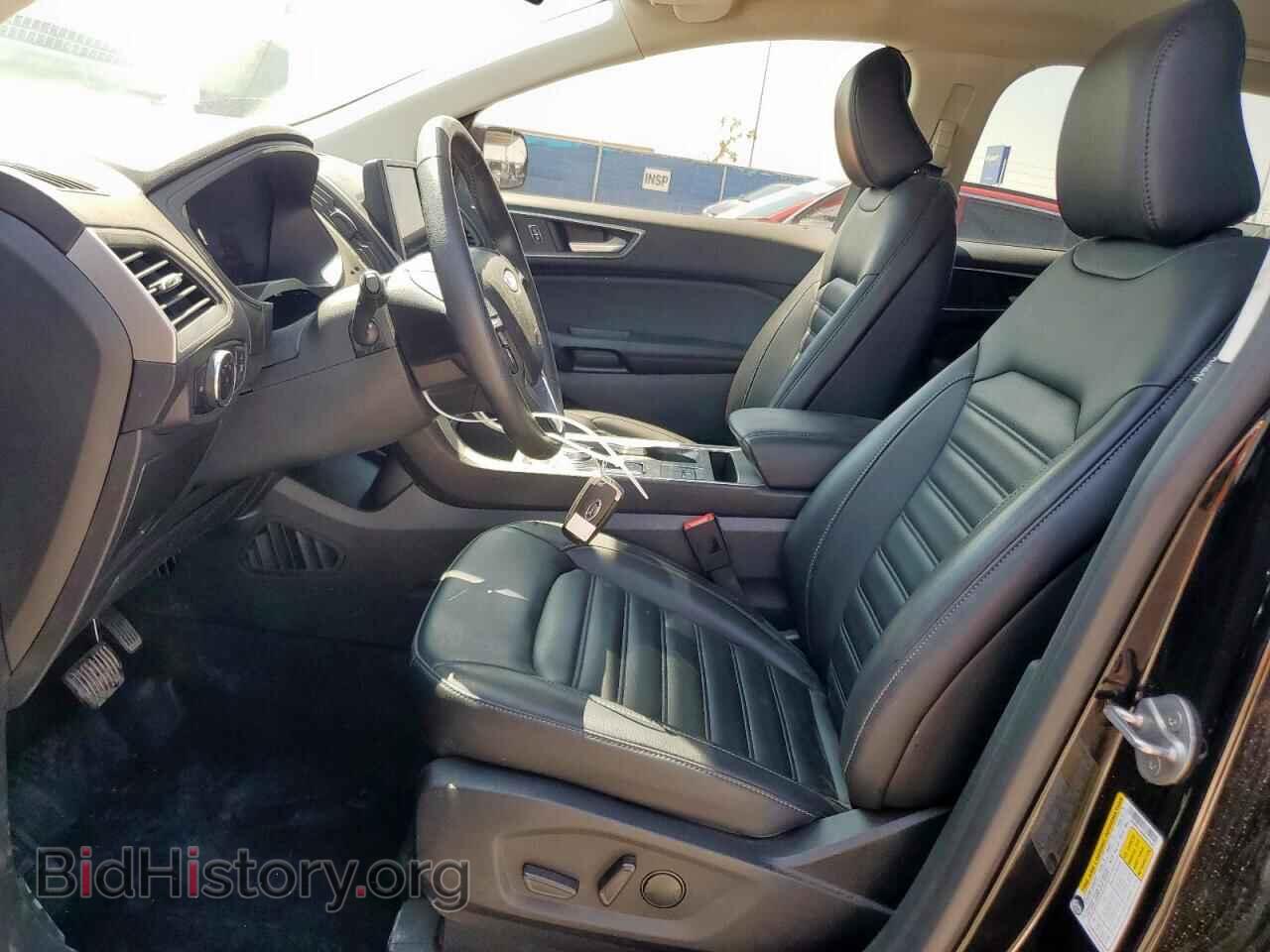 2024 FORD EDGE - VIN: 2FMPK4J96RBA55587 - Фото 7