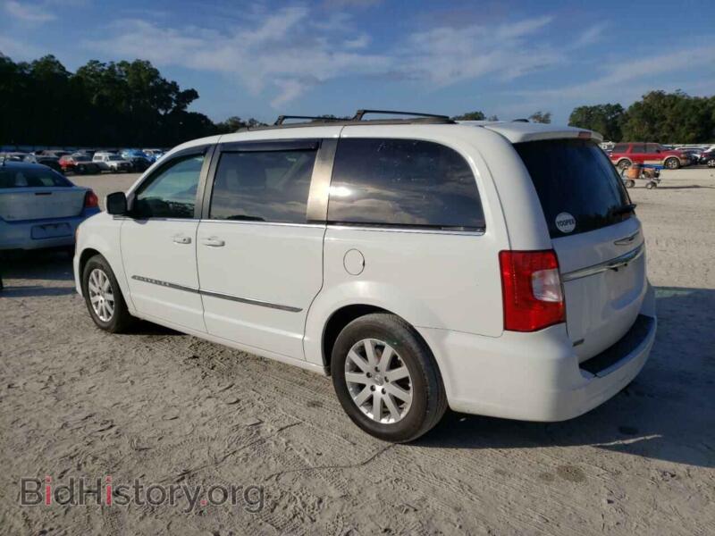 2016 Chrysler MINIVAN (VIN 2C4RC1BG2GR165675) — photo 2 of 13