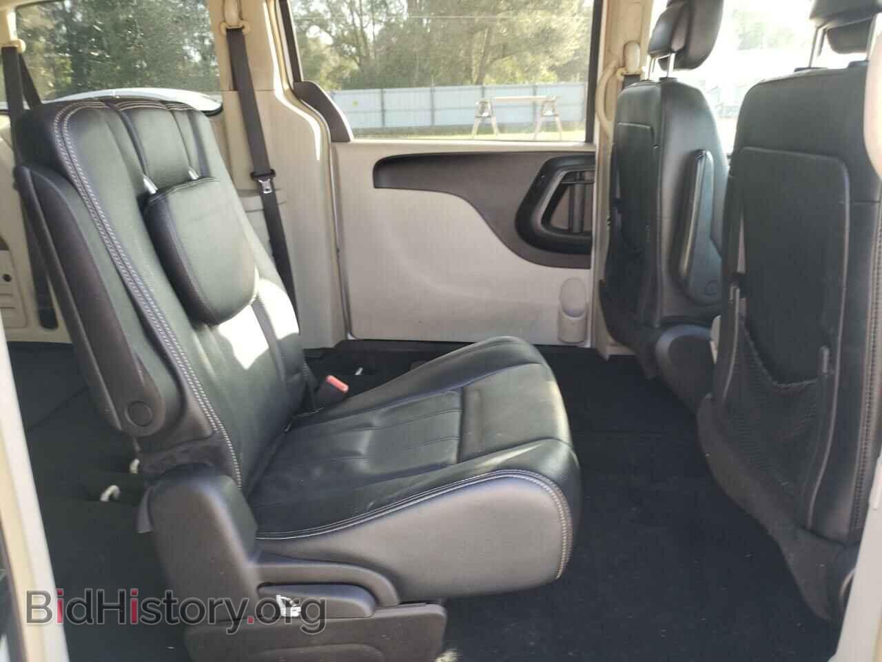 2016 CHRYSLER MINIVAN - VIN: 2C4RC1BG2GR165675 - Photo 11