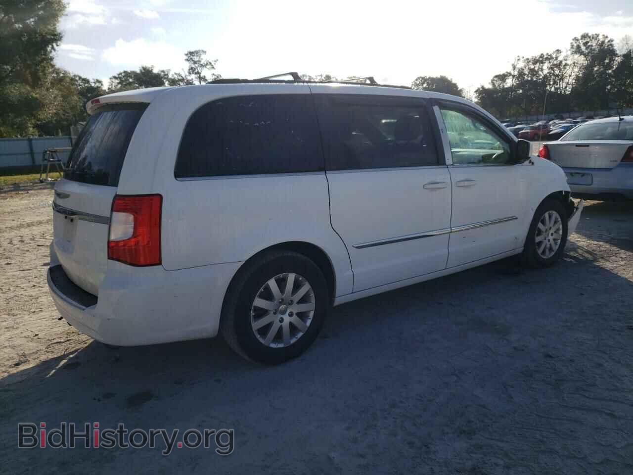 2016 CHRYSLER MINIVAN - VIN: 2C4RC1BG2GR165675 - Photo 3