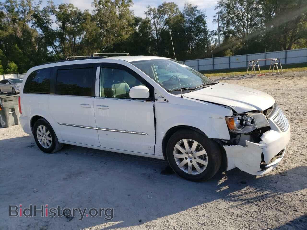 2016 CHRYSLER MINIVAN - VIN: 2C4RC1BG2GR165675 - Photo 4