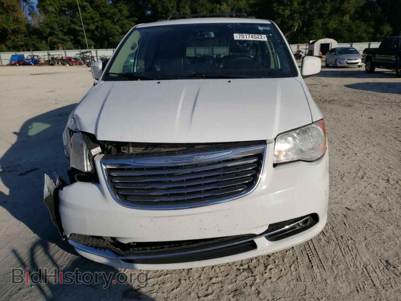 2016 CHRYSLER MINIVAN - VIN: 2C4RC1BG2GR165675 - Photo 5