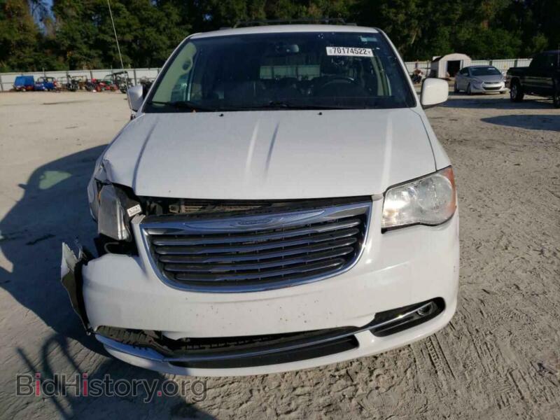 2016 Chrysler MINIVAN (VIN 2C4RC1BG2GR165675) — photo 5 of 13
