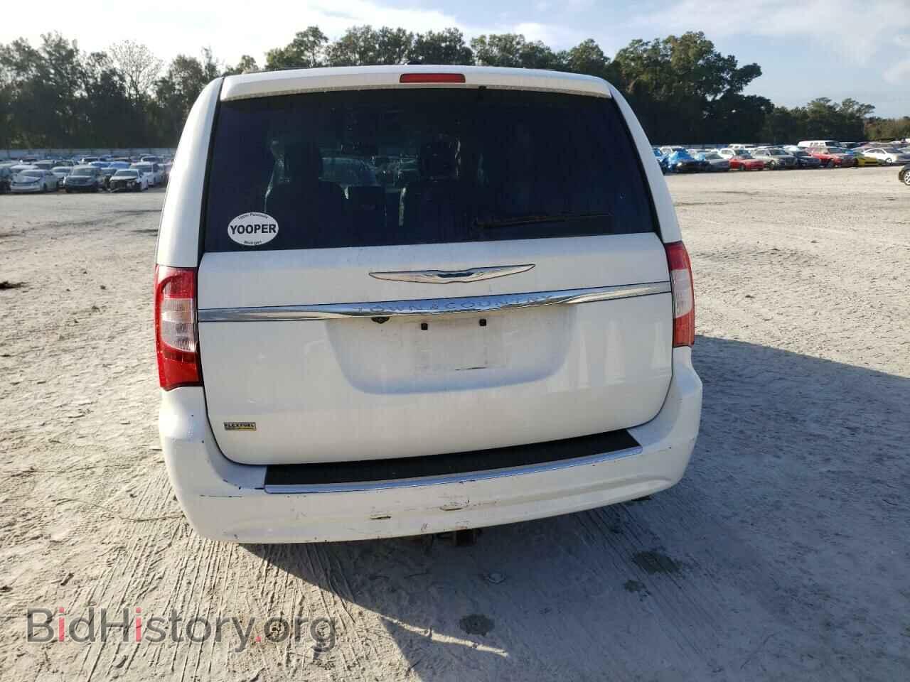 2016 CHRYSLER MINIVAN - VIN: 2C4RC1BG2GR165675 - Photo 6